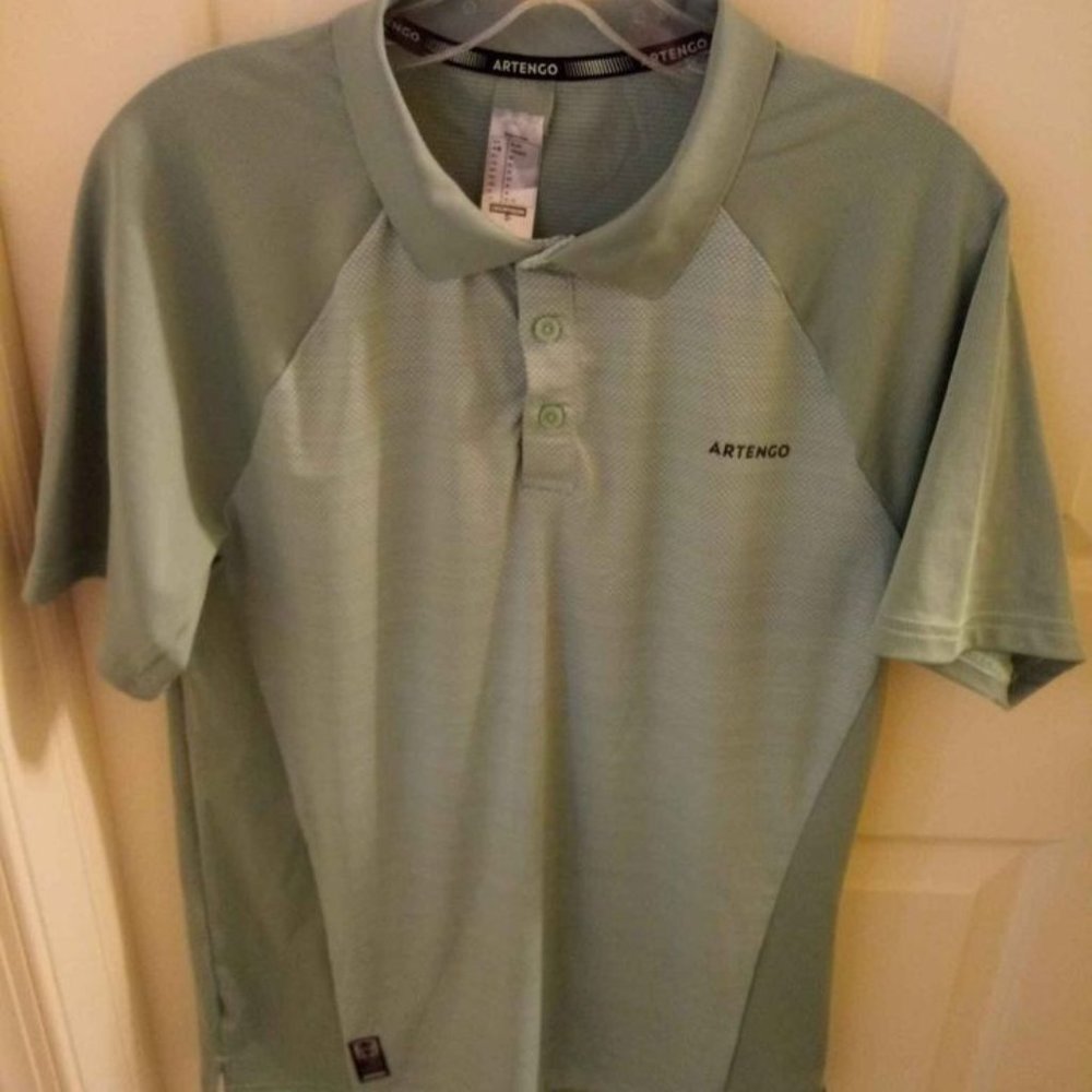 Men's L tennis polo shirt - Artengo by Decathlon